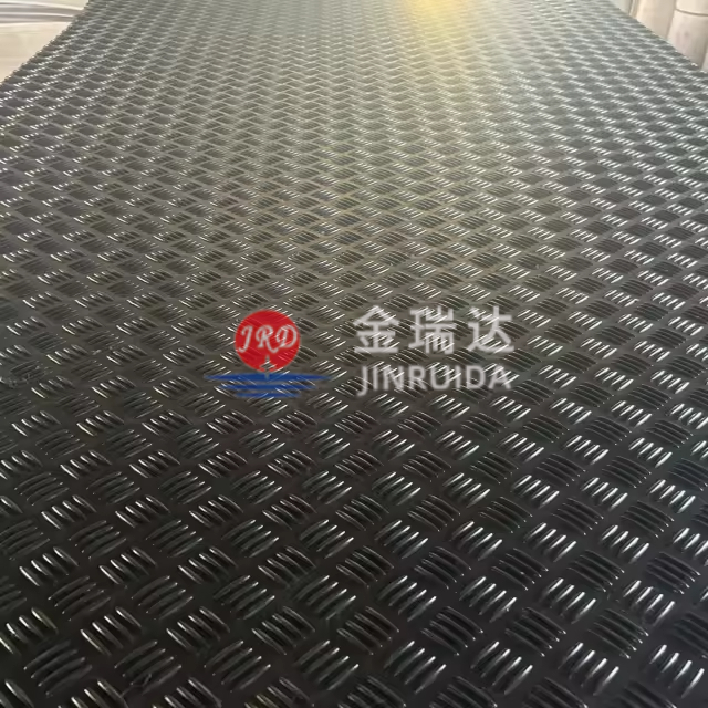 高分子复合防护垫板