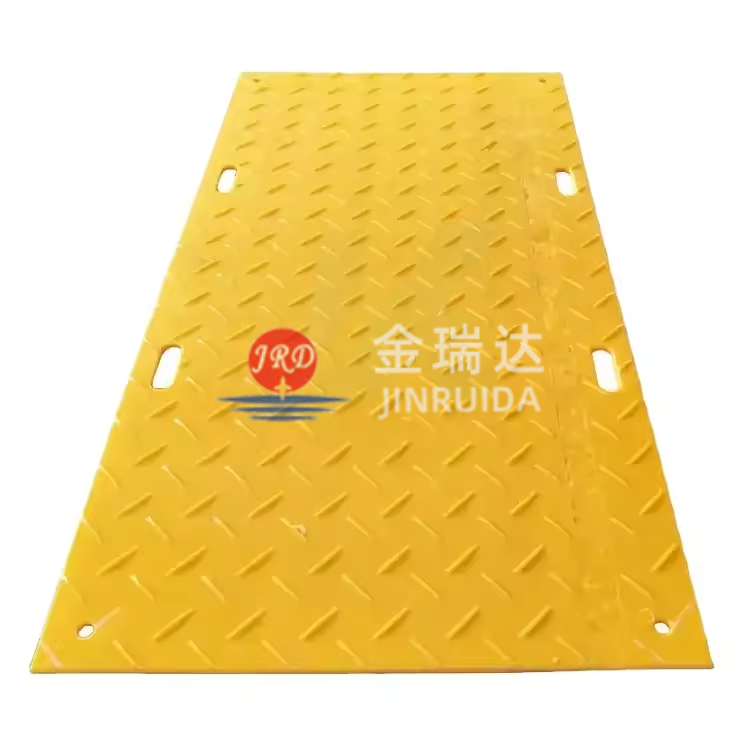 高分子铺路板