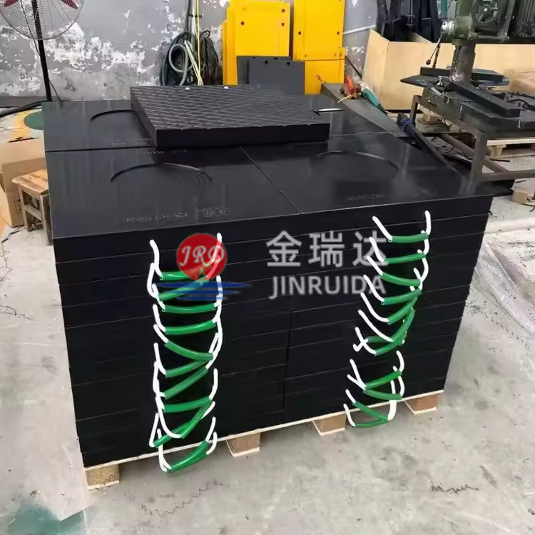 支腿垫板