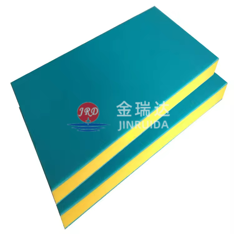 双色板