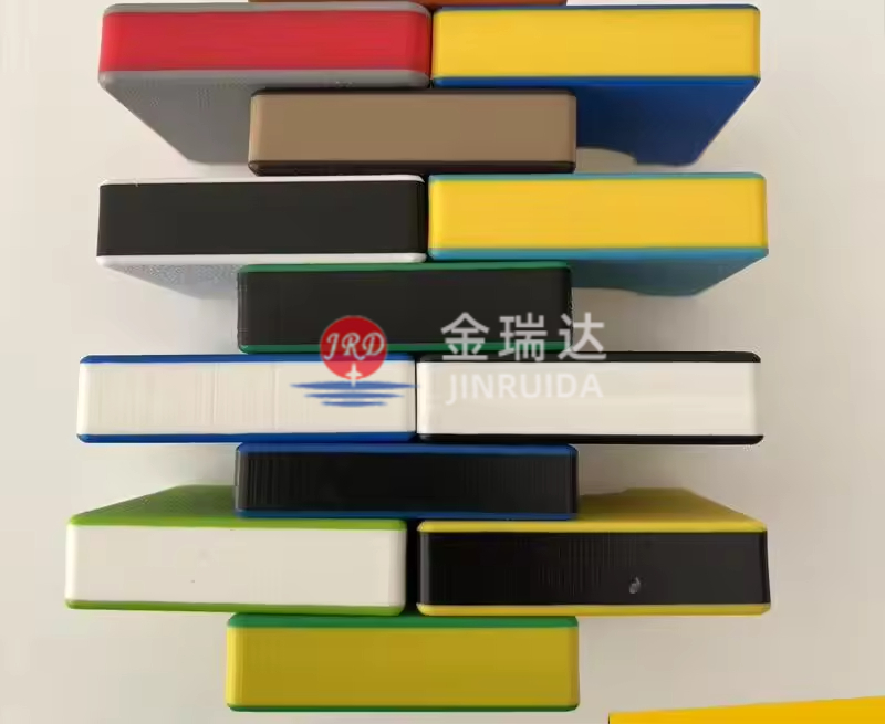 双色板