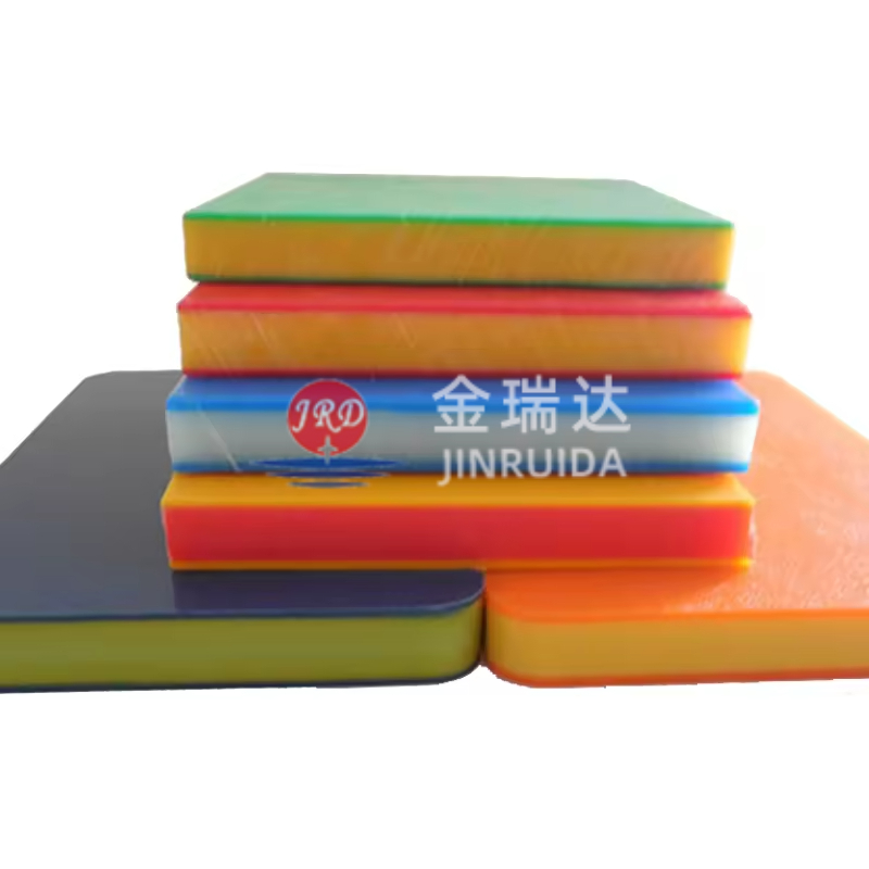 双色板