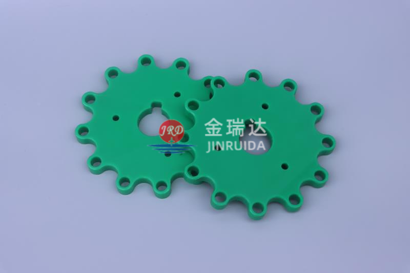 异形件