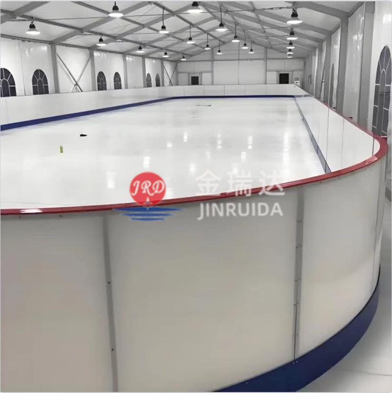 仿真冰板