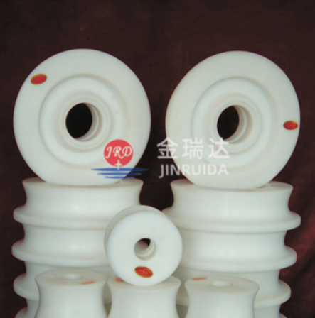 桥吊用边托辊