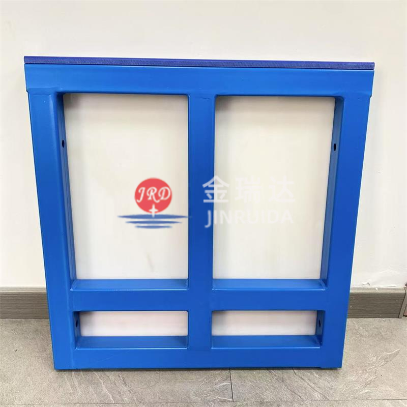 仿冰场围栏