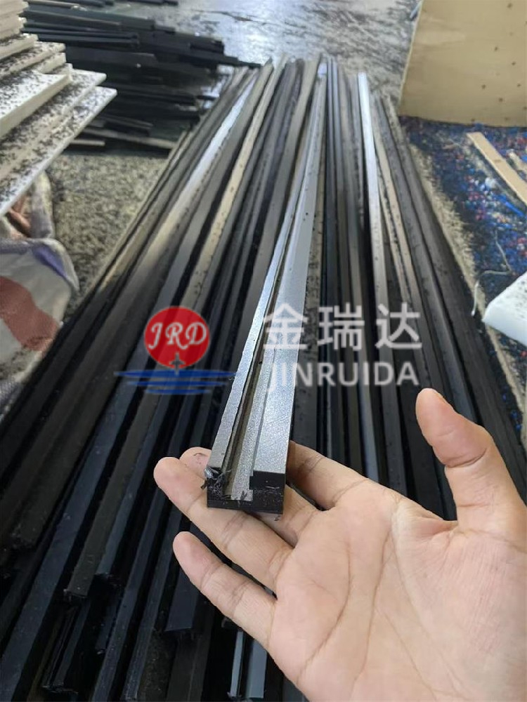 超高分子量聚乙烯耐磨滑动衬条